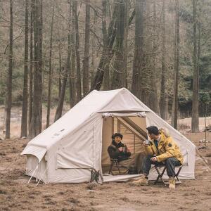 [제이큐]네이처하이크 에어 텐트 수리패치 포함 A/S 6.3 1년