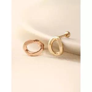 [미니멀피어싱]14K 볼륨 체인 피어싱