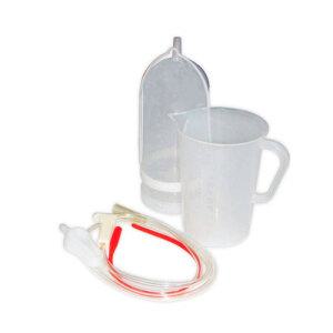 오케이상사 관장통 OK-4B3 관장기 관장세트