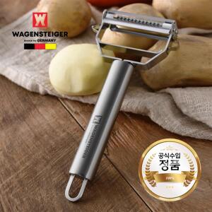 [바겐슈타이거 멀티 스텐 필러] 만능채칼 야채다지기 오이채썰기 채칼 믹서기 같이 쓰세요