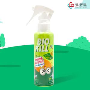 동성제약 진드기 좀벌레 저독성 살충제 비오킬 98ml 동남아여행 기내반입