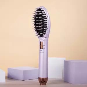 바이헤어 뿌리볼륨 고데기 SSK-004HI 미용실용 에어브러쉬 다운펌 단발 C컬 스