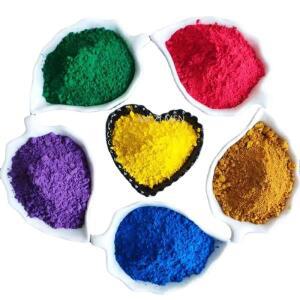 자동수평몰탈 수평몰탈 시멘트 콘트 착색제 산화철 색소 고무 코팅 분말 바닥 타일 시멘트 안료