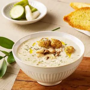 SCK파스타몰_양송이크림스프2kg/버섯스프/양송이크림/서브웨이/브로콜리/아웃백