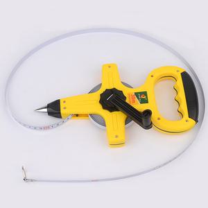 공업용 팬텀 스틸 줄자 20/30/50M 자동줄자 자성 산업