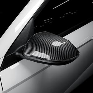 디 올뉴 코나 SX2 튜닝 용품 사이드미러 커버 카본 몰딩