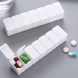 일주일 약통 휴대용 요일별 영양제 케이스 데일리 알약통