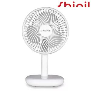 신일 무선 탁상용 선풍기 휴대용 BLDC 캠핑 미니 소형 선풍기 써큘레이터
