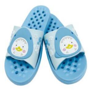 물이 바로 빠지는 펭수 욕실화(아동용 220)