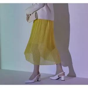 [미쏘][미쏘]쉬폰 플리츠 스커트