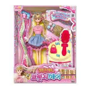 [보리보리/조이키즈샵]긴머리미미 브릿지헤어