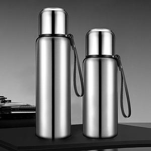 마호병 원터치 스텐 대용량 보온보냉병