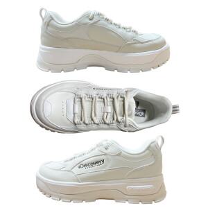 디스커버리 익스페디션 발볼넓은 보트화 워킹화 커플운동화 브릭 DXSH3111N-BE