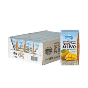 덴마크 테이크 얼라이브 망고 120ml 32개