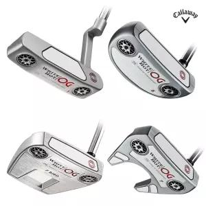 22 화이트핫 OG 시리즈 퍼터 모음전