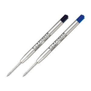 파카 볼펜 전용 리필심 볼펜심 Quinkflow (1자루)