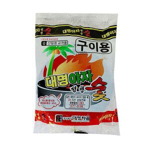 [NS홈쇼핑]성형 야자숯 점화탄 1박스 40개입 착화탄[33691652]