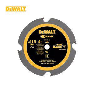 [디월트] DT20421 원형톱날 4.5인치 시멘트 (DCS571)