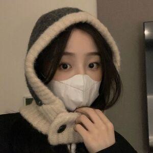 나이키 유니클로 자라 슈펜 바라클라바 넥워머 목토시 방한용품 골프 스키 군용 c