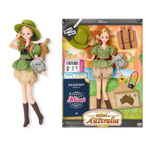[미미월드]호주에서 미미 인형