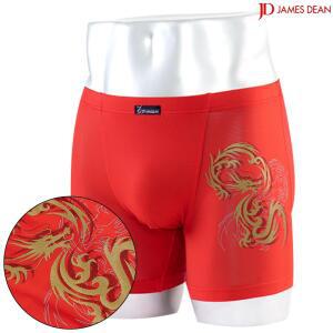 제임스딘 남자 레드 용 드로즈 팬티 1매입 081