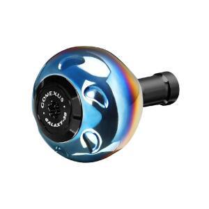 고멕서스 티타늄 갤럭시 노브 릴튜닝 시마노 다이와 호환