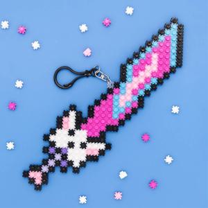 B3) (CL) 디폼블럭 8mm 강아지칼 (B48)