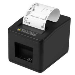 영수증 프린터 주방 포스 테이크아웃 주문표 열전사