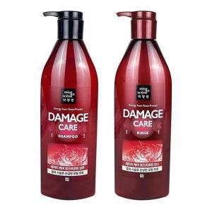 [셀러허브]미쟝센 데미지케어 로즈 680ml 샴푸린스 2종세트-O 고급 (S12810121)