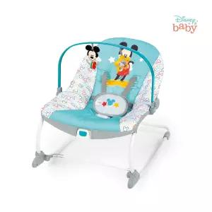 미키마우스 락커 아기바운서