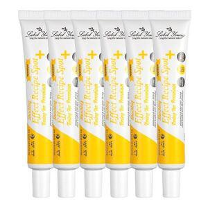 [라벨영][6개세트] 쇼킹효과레시피 스팟 토닝버전 30ml / 프리미엄 기미주근깨 완화에 도움 화이트닝