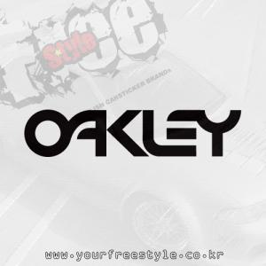 0932 Oakley cutting, 스노우보드 ,데크 오클리 스티커,카스티커,헬멧,튜닝
