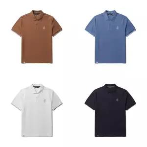 [롯데백화점]올젠 올젠 유스 피케 반팔 티셔츠 5종 ZME2TT1305