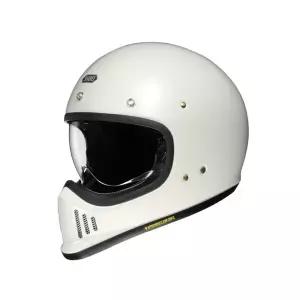 SHOEI EX-ZERO OFF WHITE 쇼에이 엑스 제로 오프 화이트 클래식 풀페이스헬멧