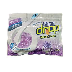 이지드롭 변기크리너 리필브러쉬12P(핸들미포함)_NS