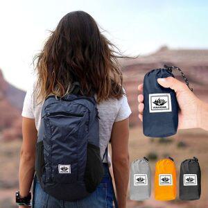 [NS홈쇼핑]1개+1개 돌돌말아 쏙! 초경량 접이식 아웃도어 방수 등산가방 20L 포켓백팩..