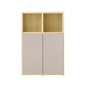 한샘 샘 책장 3단 80cm 수납형 시공 (컬러 택1)