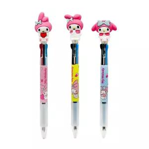 산리오 캐릭터즈 마이멜로디 피규어 3색 볼펜 30개입 1박스
