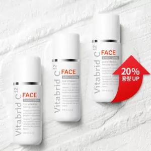 비타브리드C 페이스 브라이트닝(1.2g) 3개입 20% 용량UP 비타민C 파우더 항산화 비타민C 저자극 맑은피부