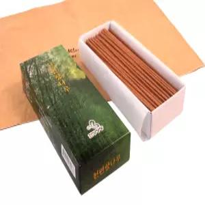 한양향당 인센스월드 천연향나무향 (단) / 천연향 방향제 인센스스틱 기도향 명상향 종교향 제사향