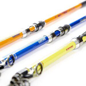 [금양피싱]금양 파워타켓3 원투 낚시대 30-450 30-500 30-530 바다릴대 방파제 서프 원투 낚시 로드