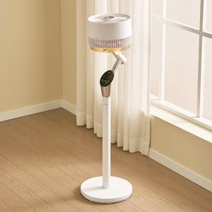 한경희 BLDC 입체회전 서큘레이터 저소음 써큘레이터 선풍기 HDC300