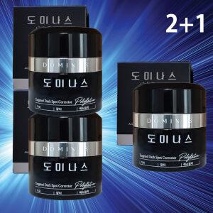 홈쇼핑 도미나스 크림 시즌5 50g 2더하기1 도미나 기미 잡티 미백 검버섯 화이트닝 태극제약 TG