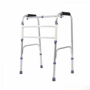 [제이큐]간편 접이식 걸음 보조기 의료용 워커 보행기 A