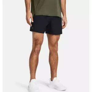 갤러리아 [언더아머] (1383357-001) 남성 UA 테크 우븐 5인치 쇼츠 반바지