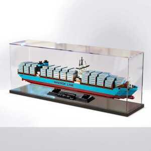 Funcozy 아크릴 보관함 레고 범선 보관 진열장 거실 현관 장식