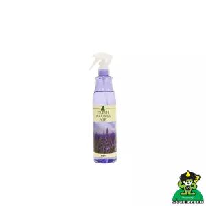 산도깨비 후레쉬 아로마에어 방향제 라벤더 380ml/화장실용/탈취제/스프레이/방향재/실내용/분사/공기