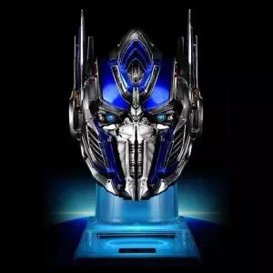 디자인에버 1:1스케일 트랜스포머 옵티머스프라임 블루투스스피커