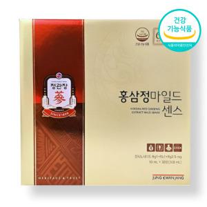 정관장 피로 면역력 도움 홍삼정마일드 센스 30포