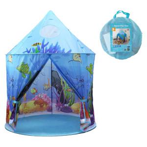 레인보우리퍼블릭 인어공주 유아텐트 실내 놀이 텐트 플레이 하우스 아지트 놀이공간